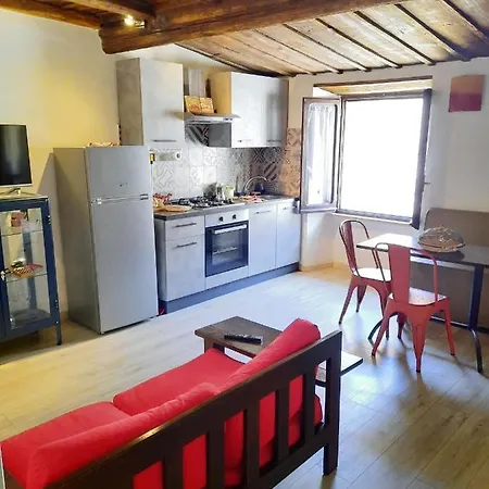 Apartment Turistico Hipster House Viterbo
