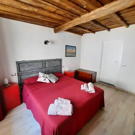 Turistico Hipster House Apartment Viterbo