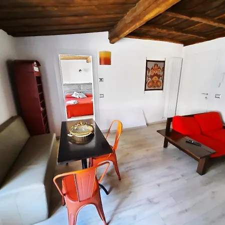 Apartment Turistico Hipster House Viterbo