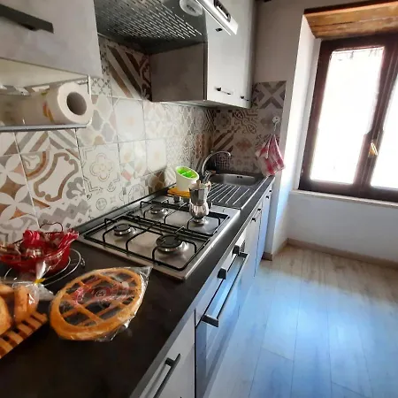Turistico Hipster House * Viterbo